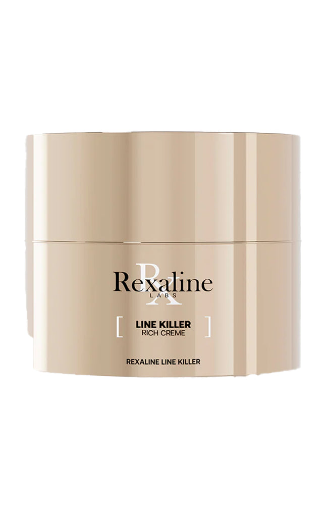 Crème riche régénérante anti-âge - Line killer - Visage