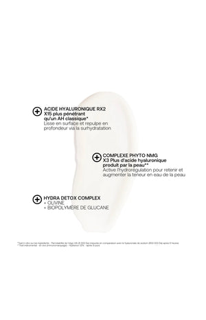 Sérum hydratant & anti-âge - Acide hyaluronique - Visage
