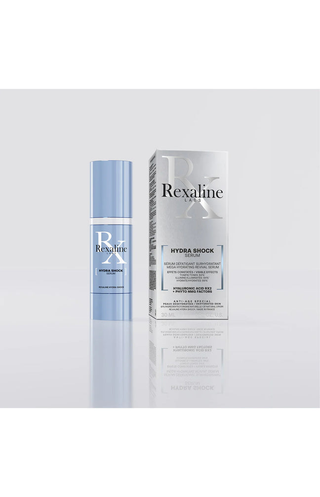 Sérum hydratant & anti-âge - Acide hyaluronique - Visage