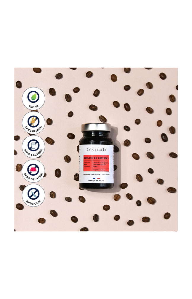 Brûleur de graisses - 1 mois