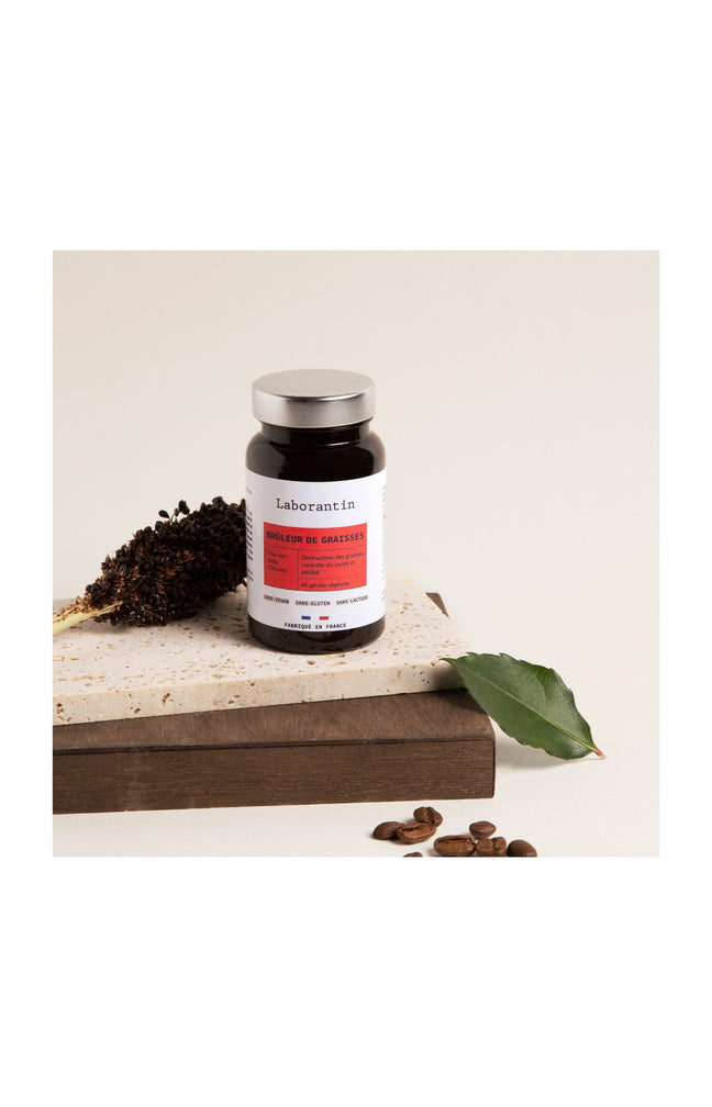 Brûleur de graisses - 1 mois