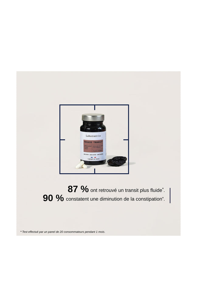 Compléments alimentaires - Probio transit - 15 à 30 jours