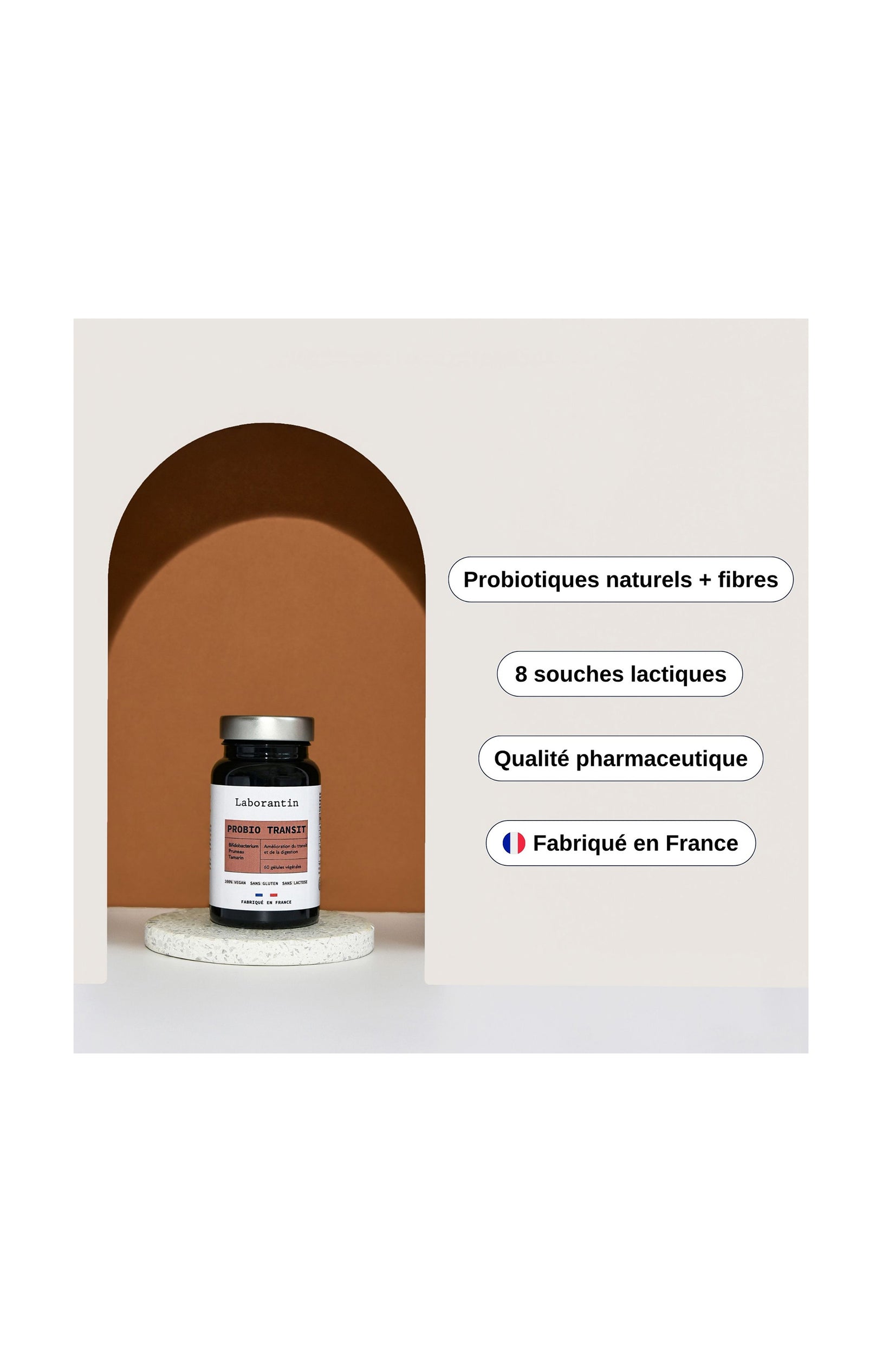 Probio transit - 15 à 30 jours