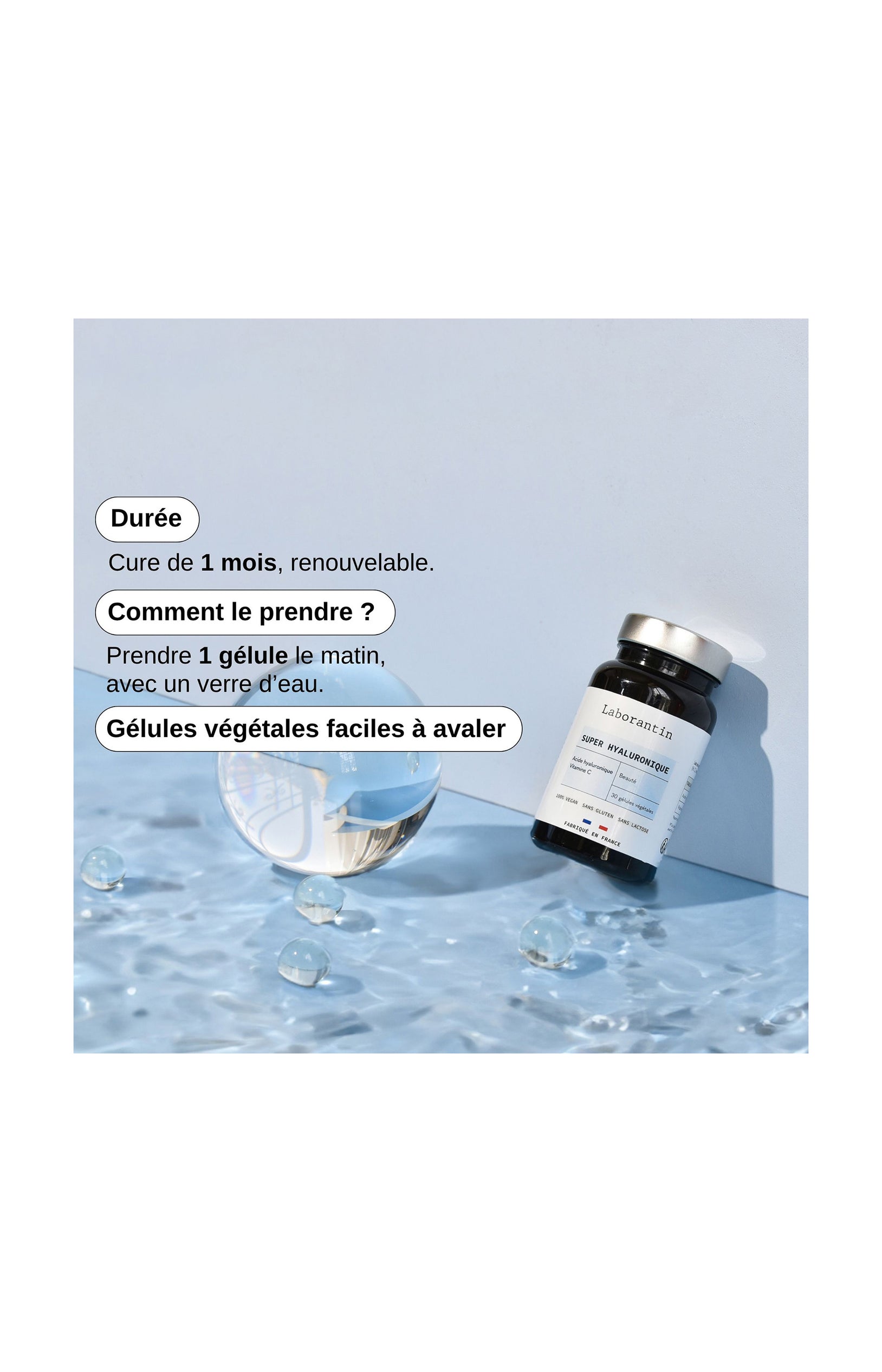 Super hyaluronique - 1 mois