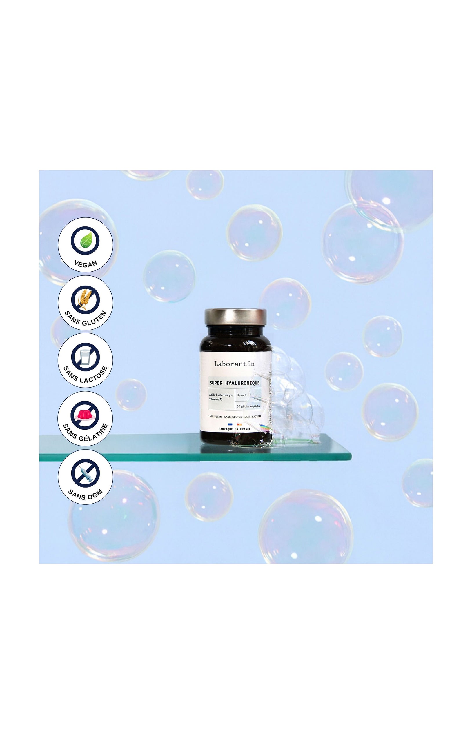 Super hyaluronique - 1 mois