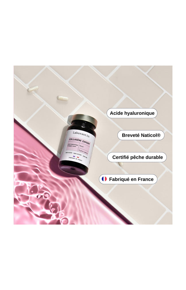 Collagène expert - 1 mois