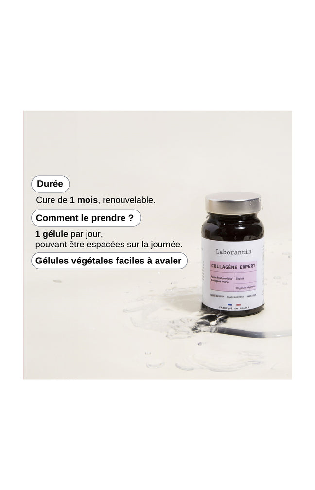 Collagène expert - 1 mois