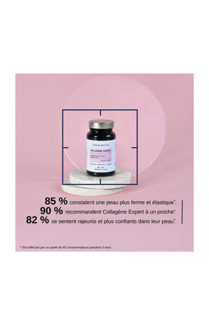 Collagène expert - 1 mois