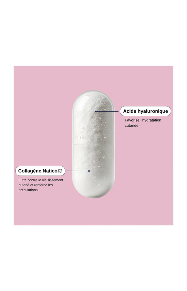 Collagène expert - 1 mois