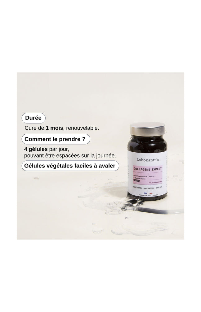 Compléments alimentaires - Collagène expert - 1 mois