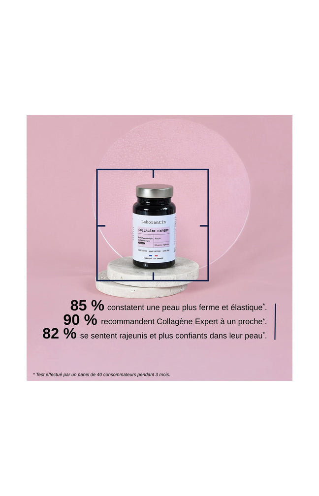 Compléments alimentaires - Collagène expert - 3 mois