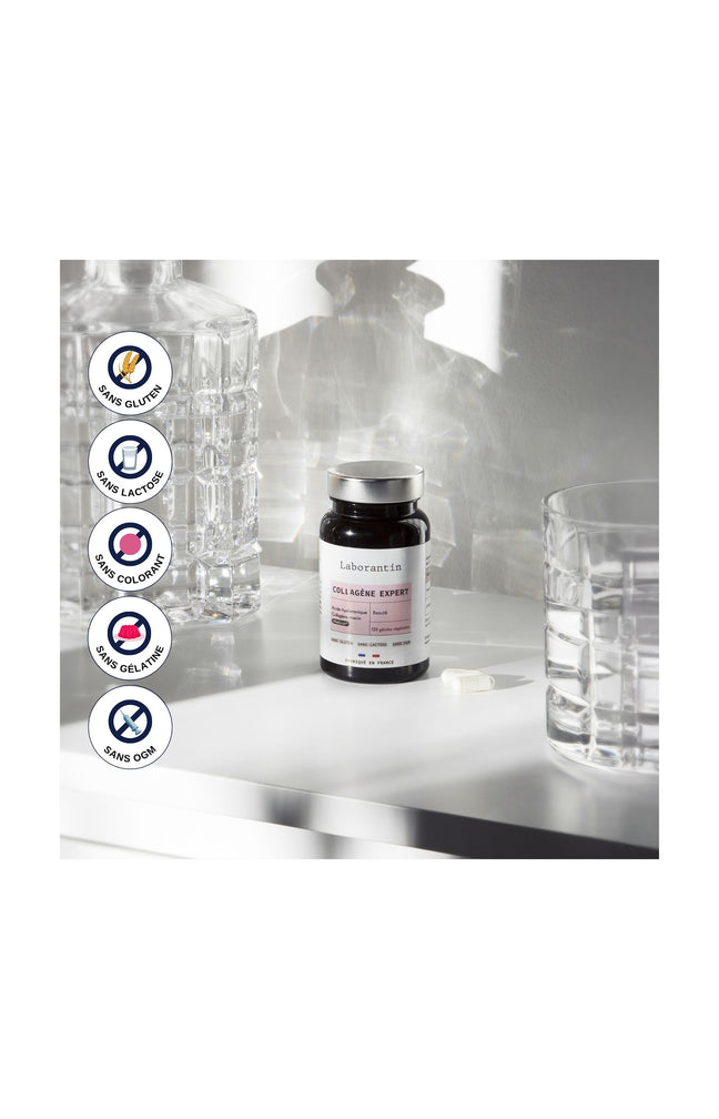 Compléments alimentaires - Collagène expert - 3 mois