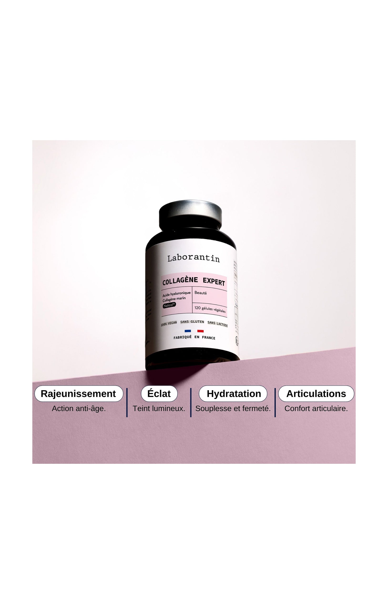 Collagène expert - 1 mois