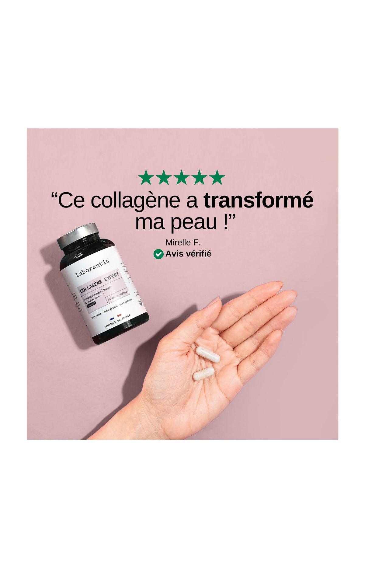 Collagène expert - 1 mois