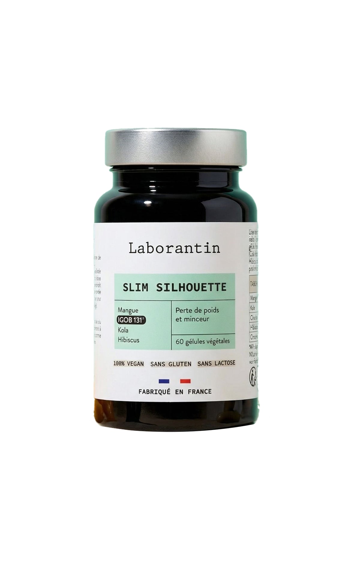Minceur - Slim silhouette - 1 mois
