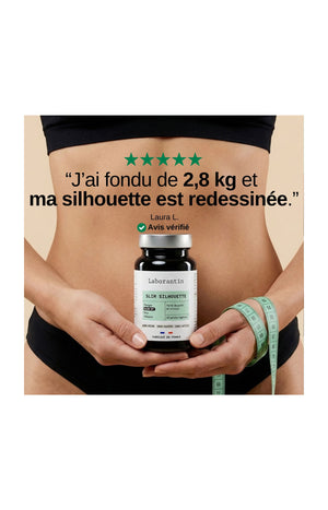 Minceur - Slim silhouette - 1 mois