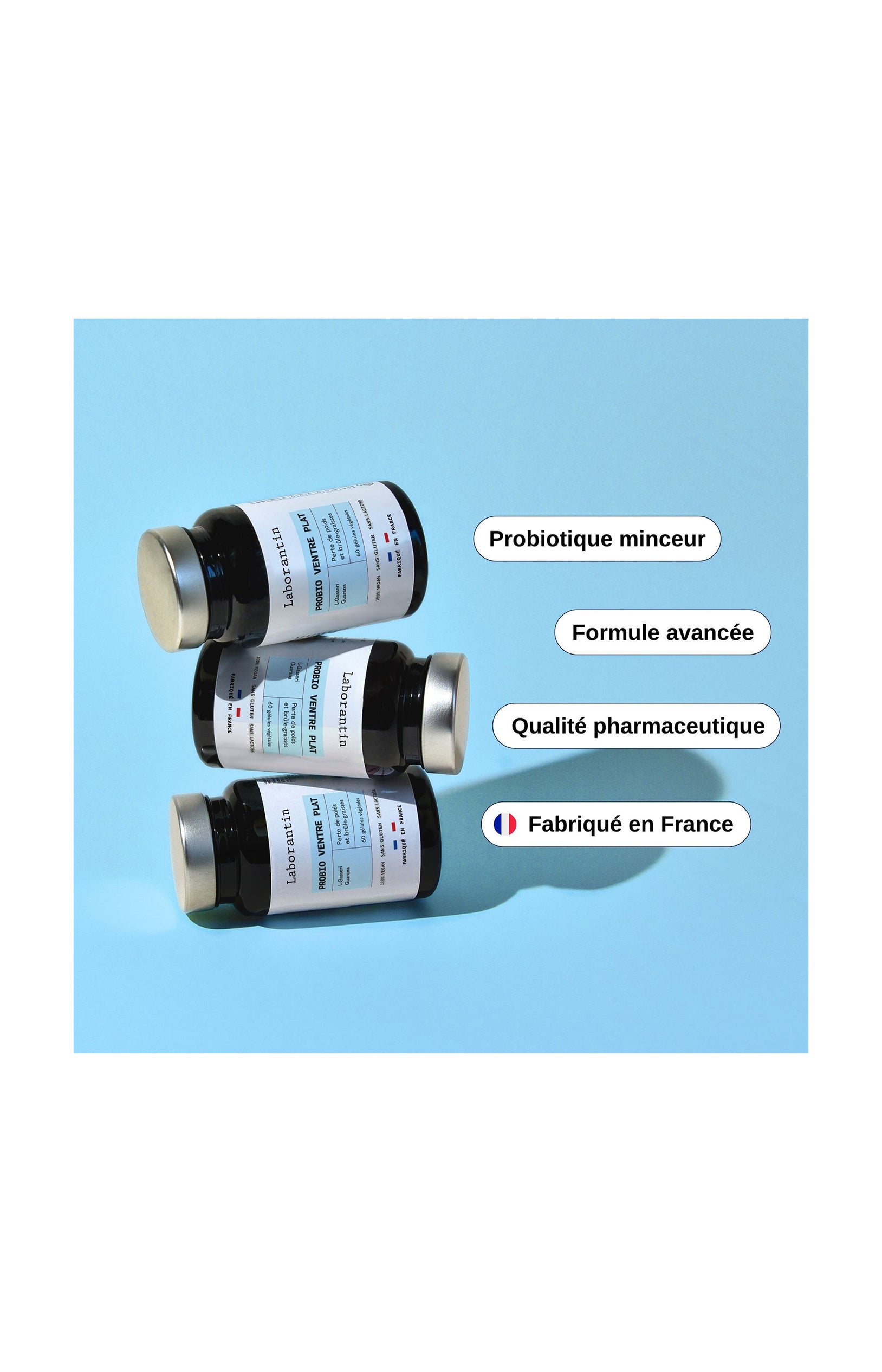 Probio ventre plat - 1 mois