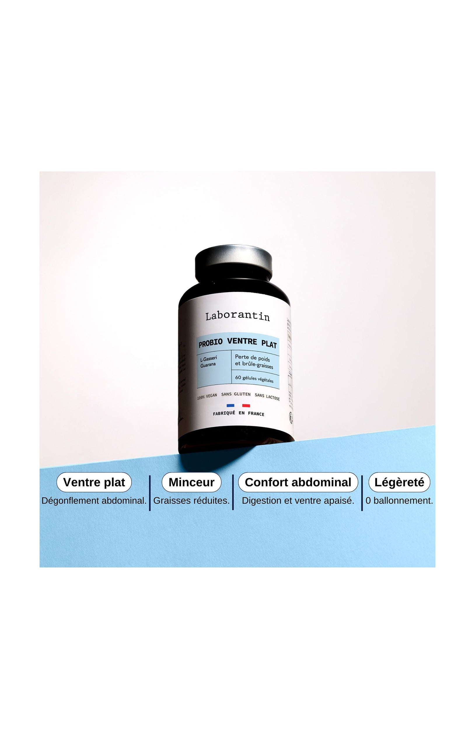 Probio ventre plat - 1 mois