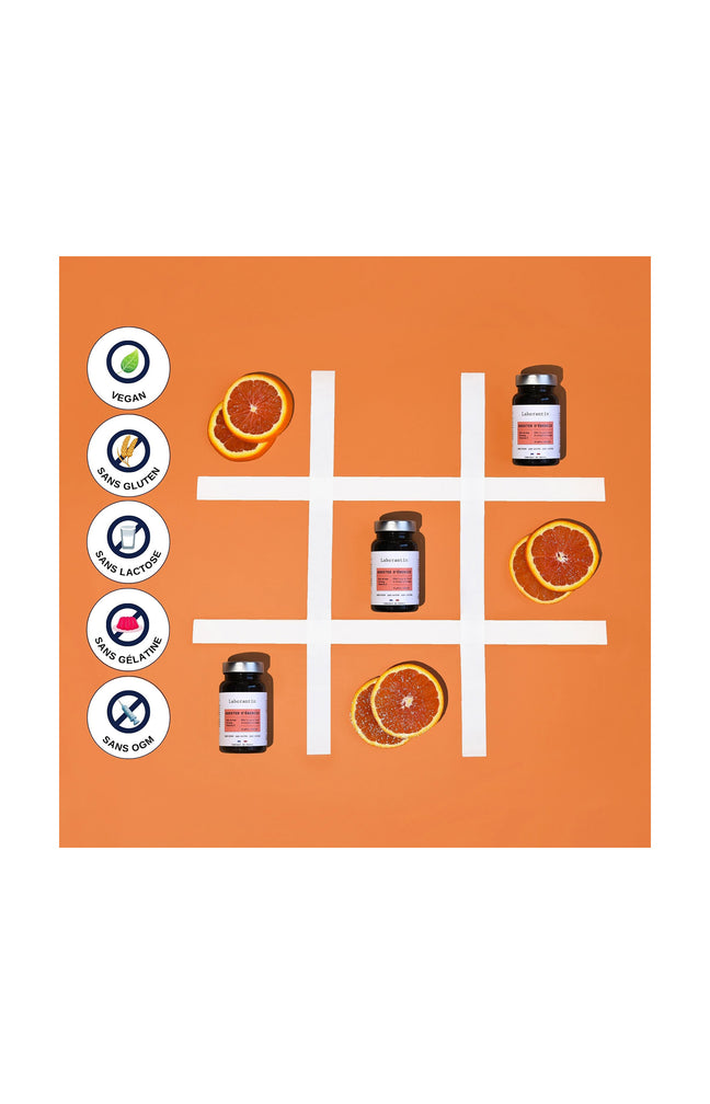 Compléments alimentaires - Booster d'énergie - 1 mois