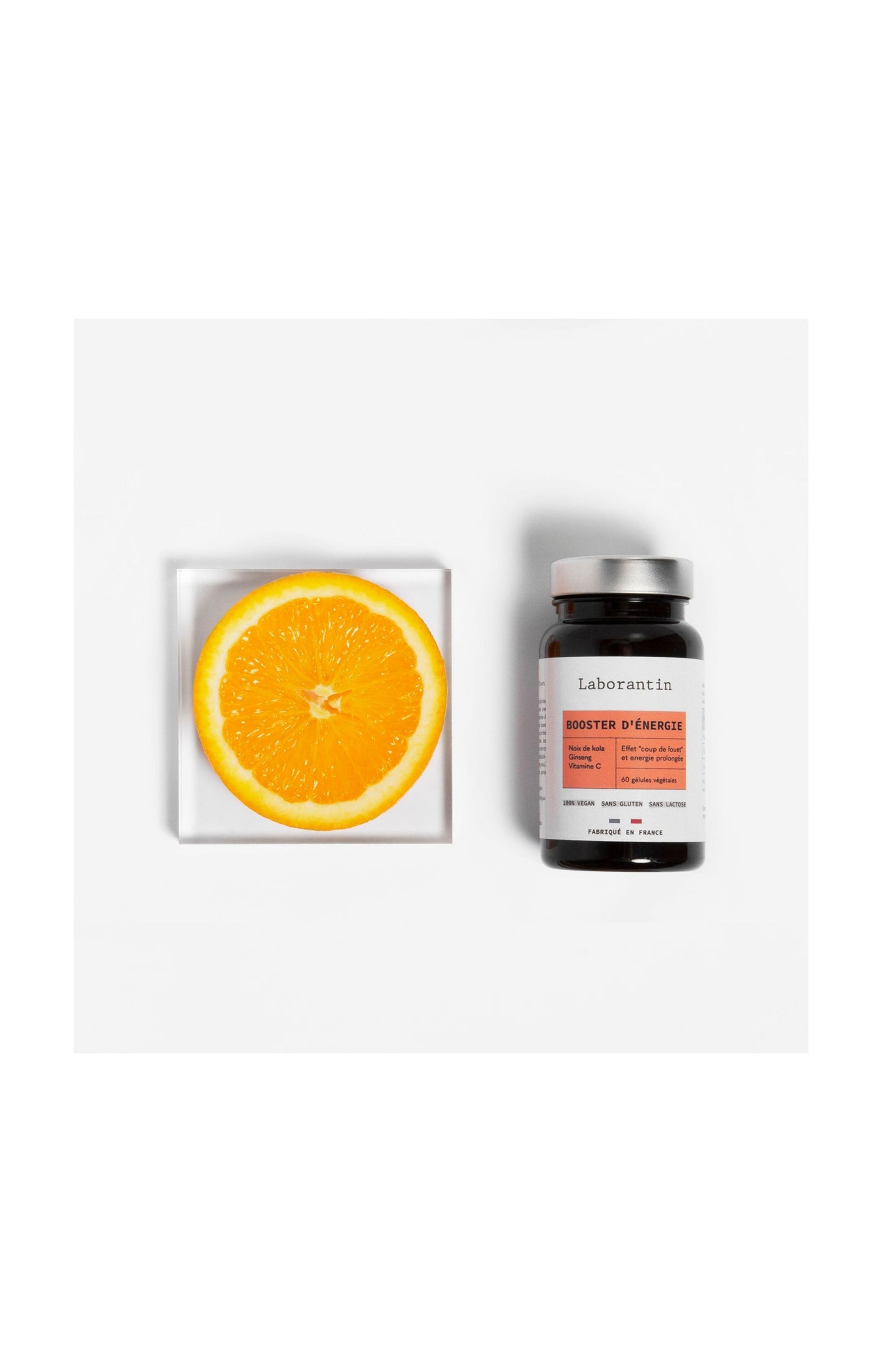 Booster d'énergie - 1 mois