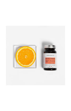 Booster d'énergie - 1 mois