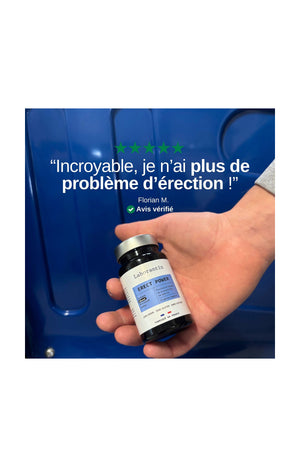 Libido Boost - Homme - 1 mois