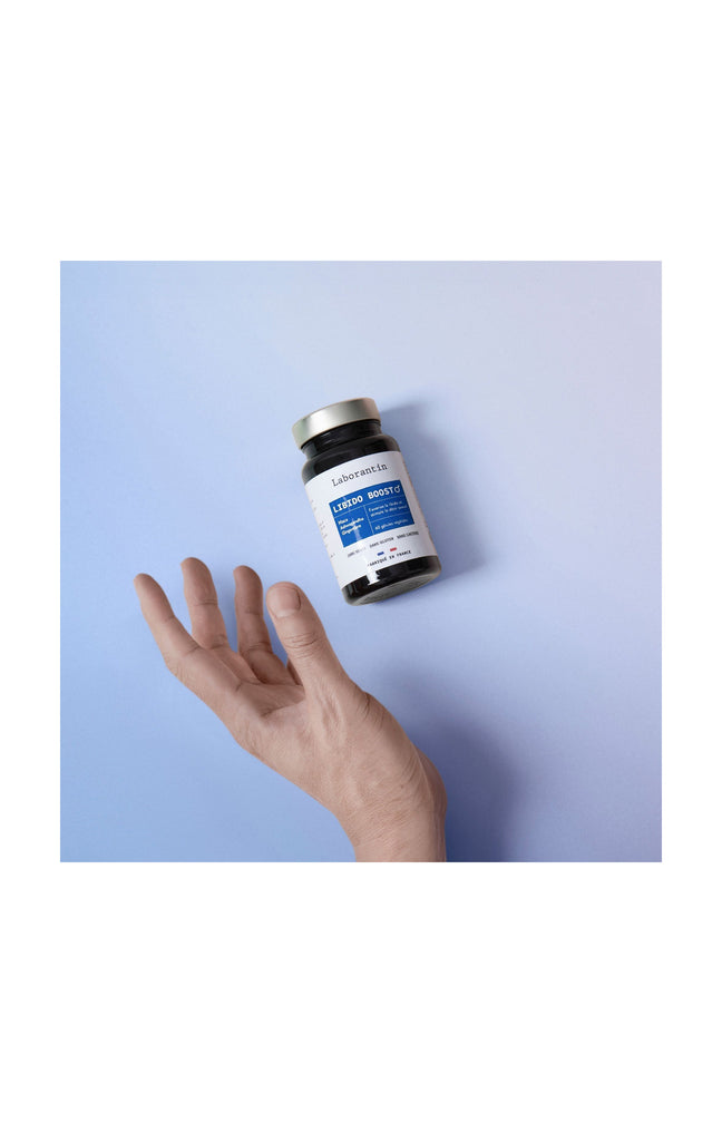 Compléments alimentaires - Libido Boost - Homme - 1 mois