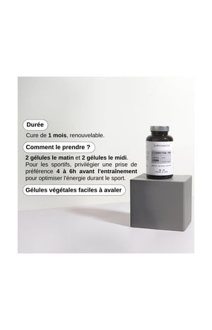 L-Carnitine pro-carnipure - 1 mois