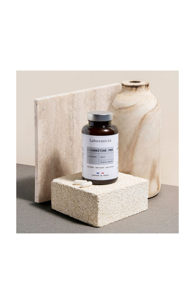 Compléments alimentaires - Minceur - L-Carnitine pro-carnipure - 1 mois