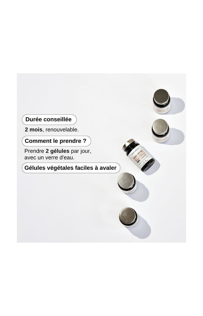 Compléments alimentaires - Absolu anti-âge - 1 mois