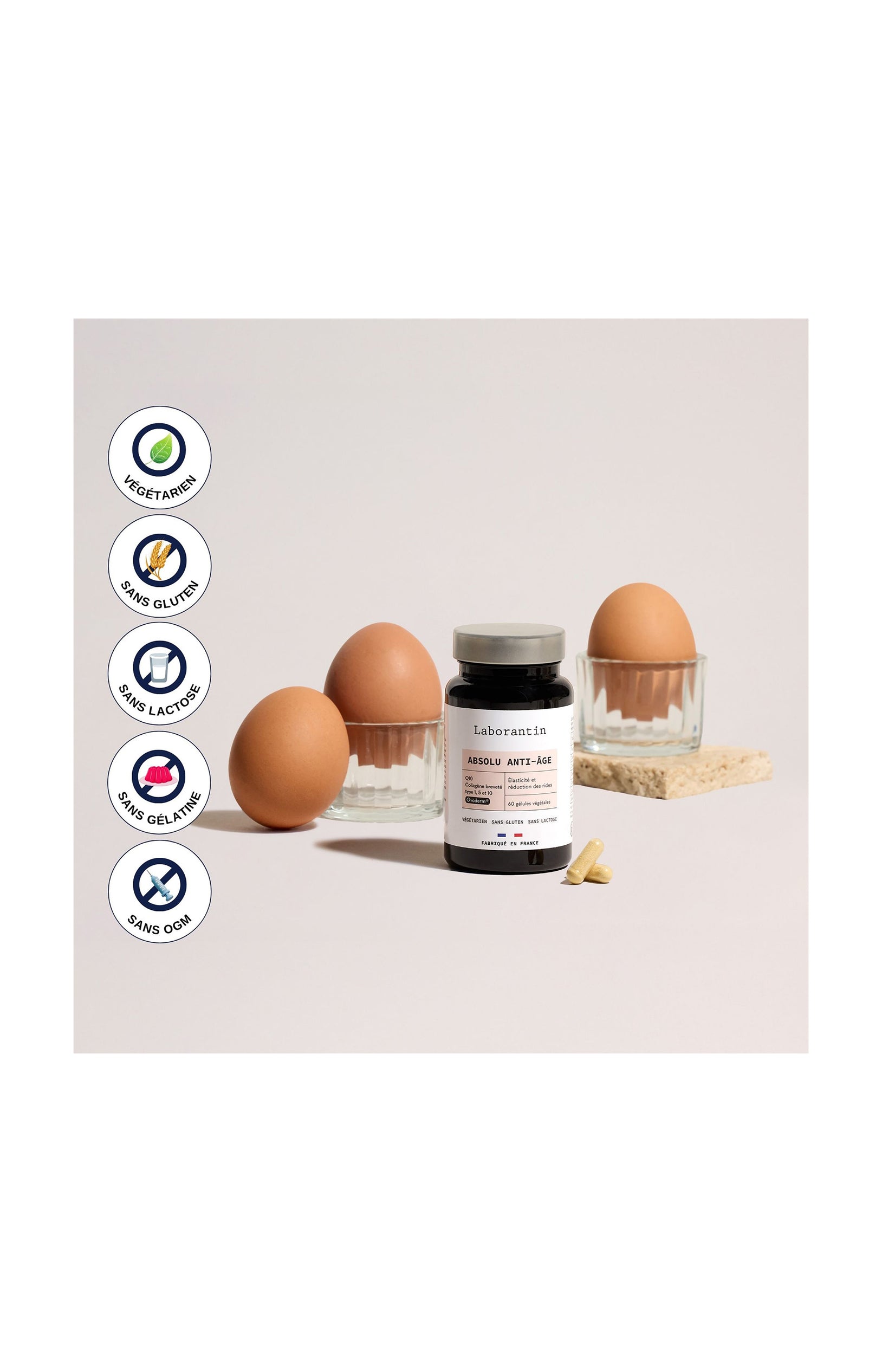 Absolu anti-âge - 1 mois