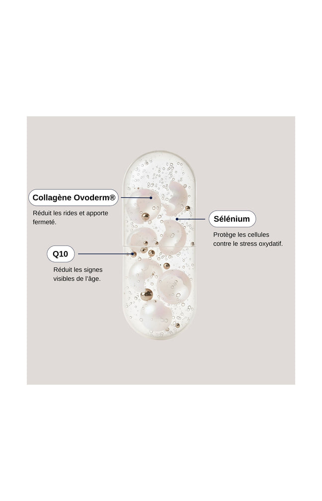 Compléments alimentaires - Absolu anti-âge - 1 mois