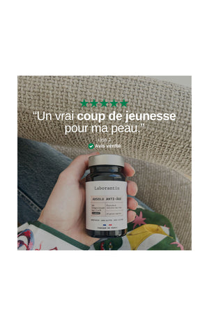 Absolu anti-âge - 1 mois