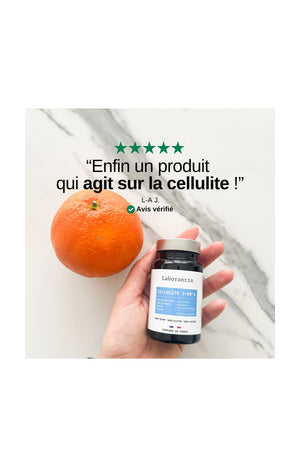 Cellulite 3-en-1 - 3 mois