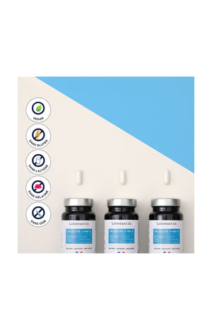 Cellulite 3-en-1 - 3 mois