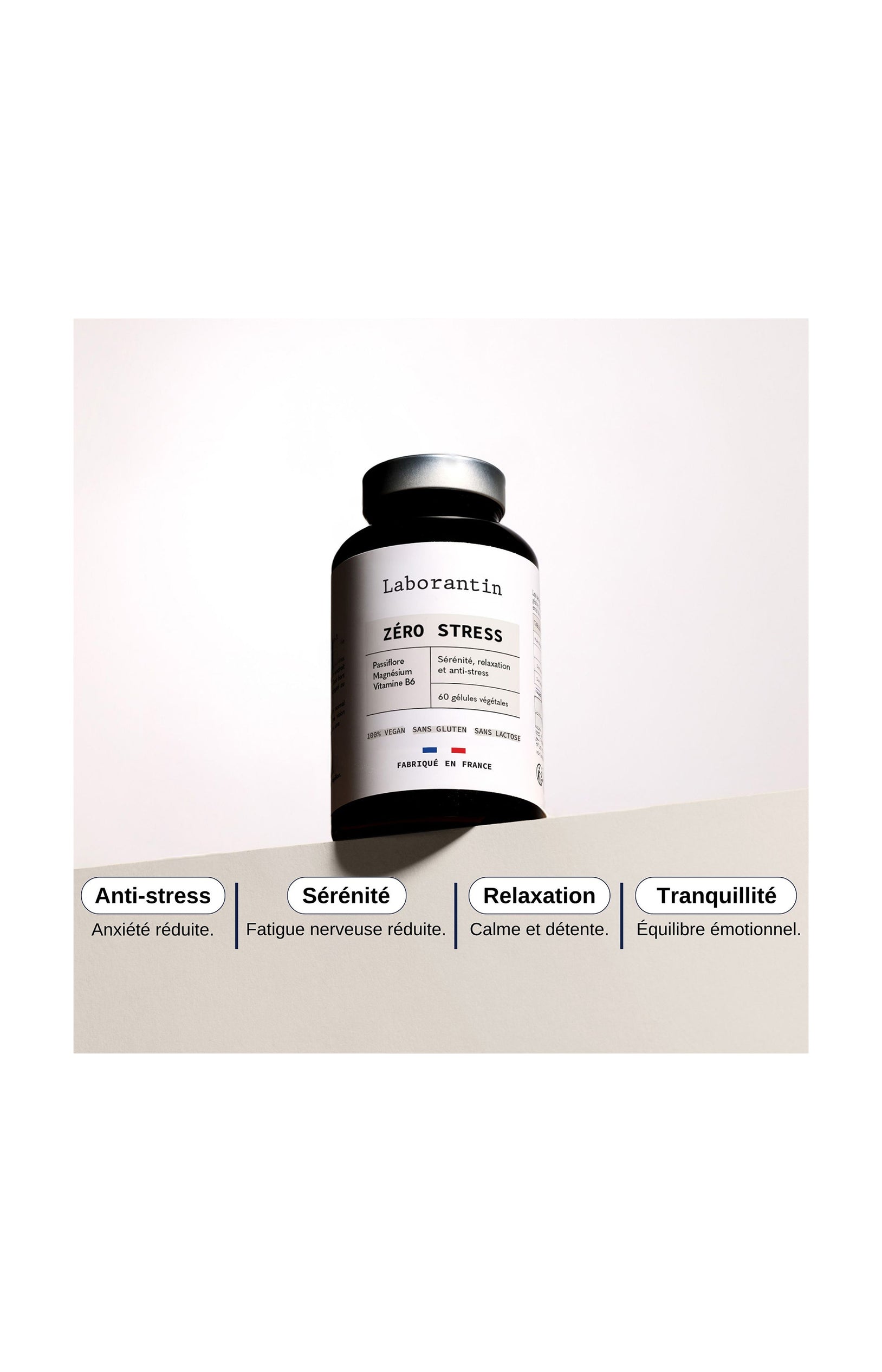 Zéro stress - 1 mois