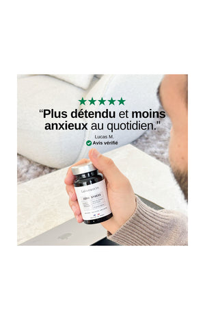Zéro stress - 1 mois