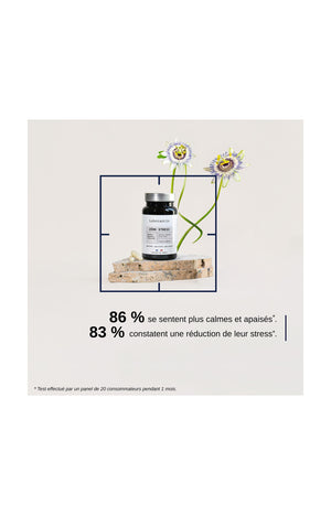 Zéro stress - 1 mois