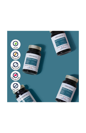 Chute de cheveux - Homme - 1 mois