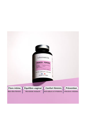 Probio Femina - Confort intime - 15 à 30 jours