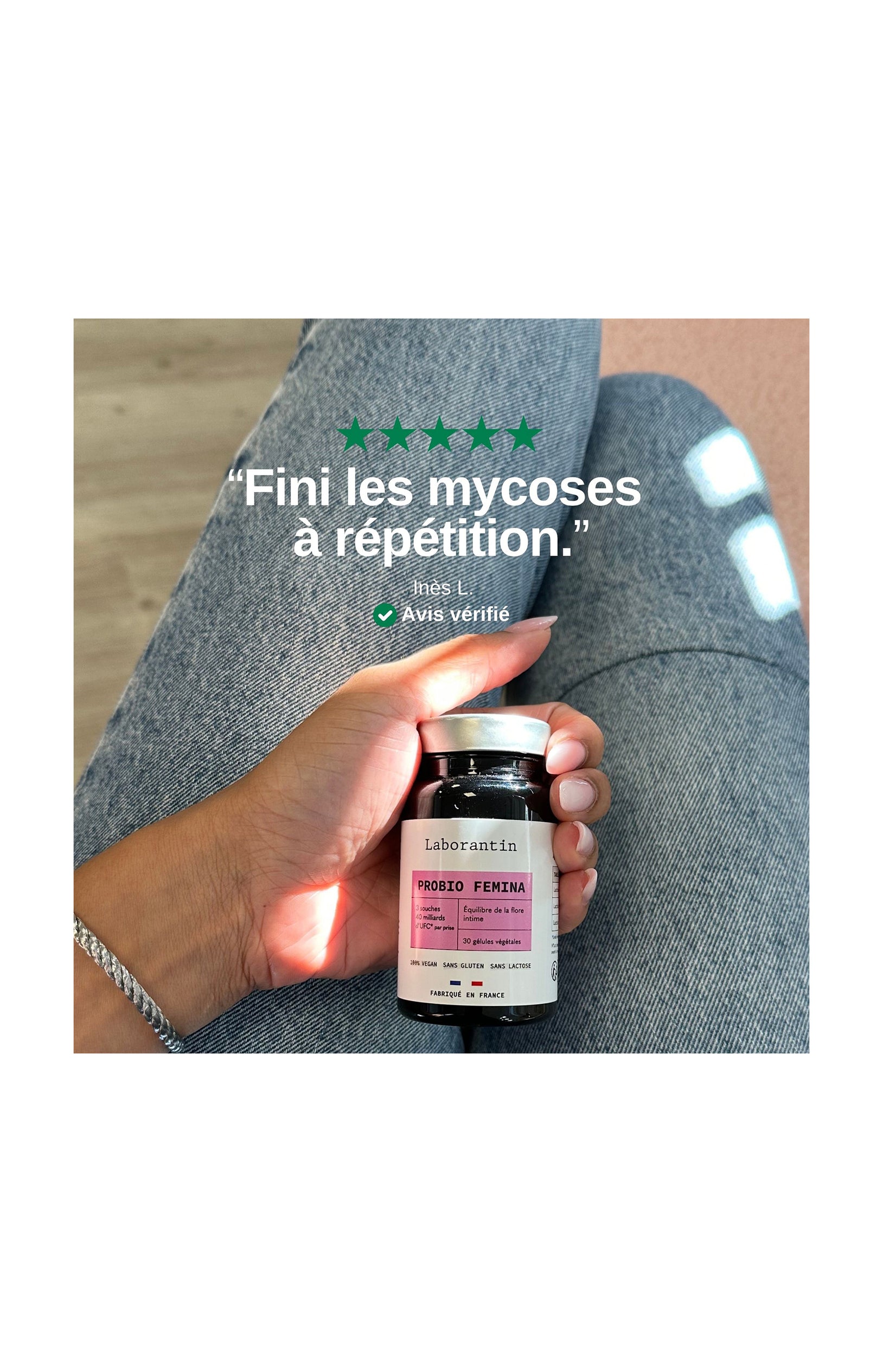 Probio Femina - Confort intime - 15 à 30 jours