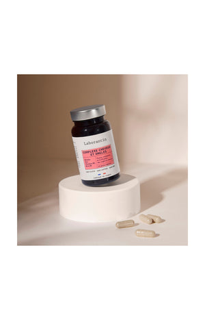Compléments alimentaires - Complexe cheveux & ongles - 1 mois