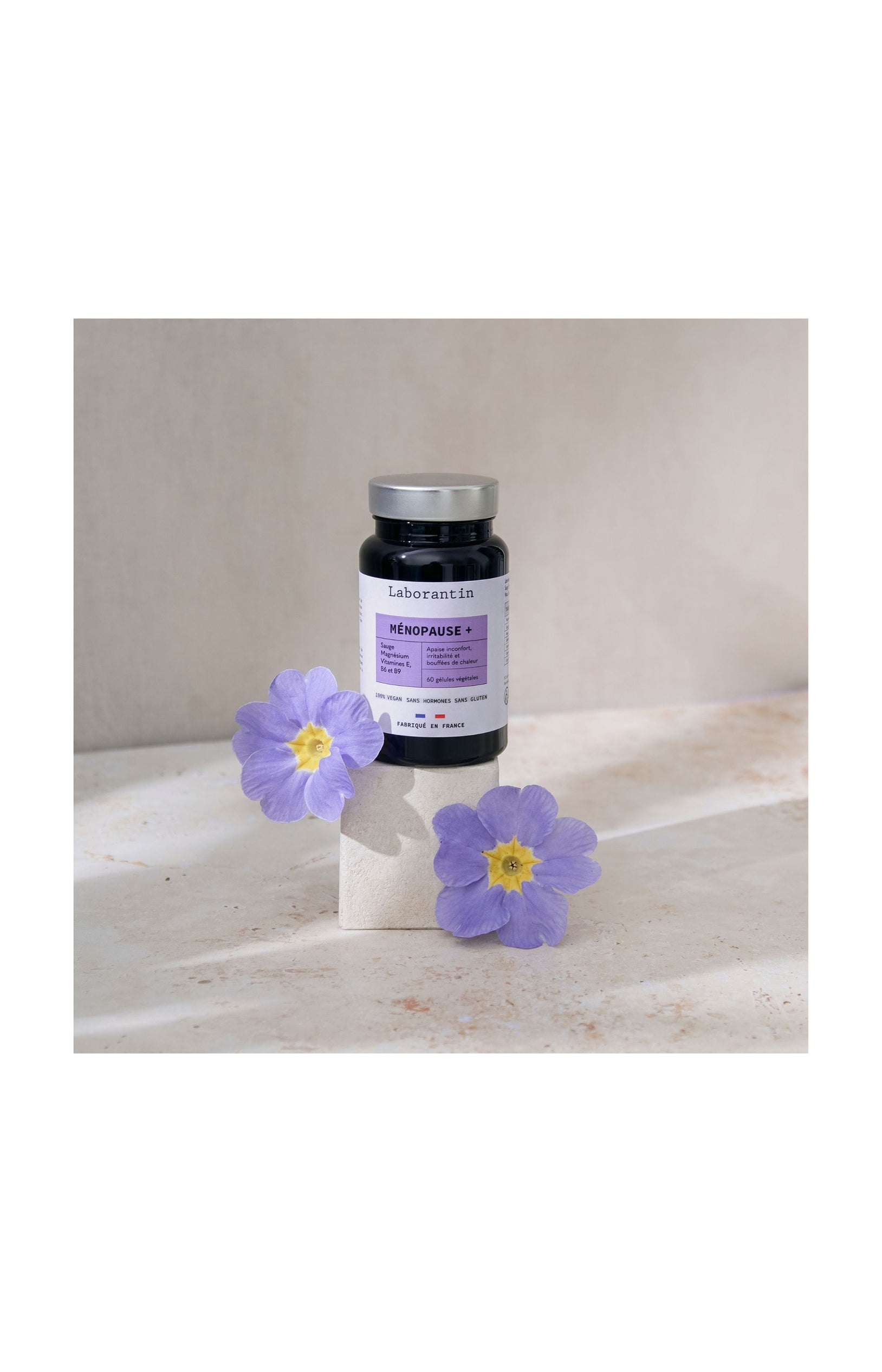 Ménopause + - 1 mois