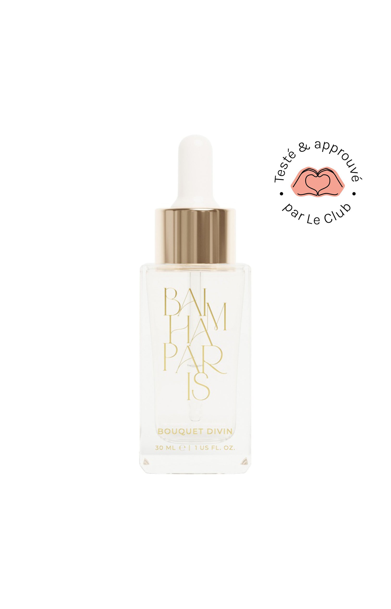 Huile de diffusion - Bouquet divin - Bergamote & jasmin - 30 ml