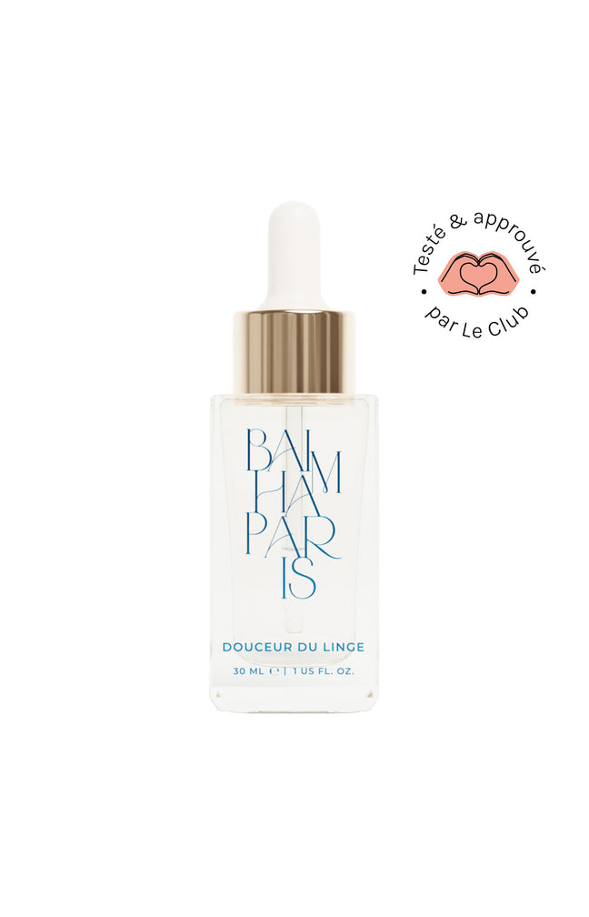 Huile de diffusion - Douceur du linge - Jasmin & iris - 30 ml