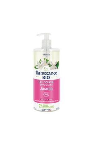 Gel douche envoûtant bio - Jasmin floral - 1 L