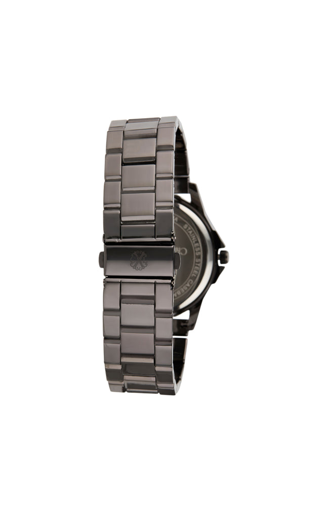 Montre à quartz - Alliage - Noir - Homme