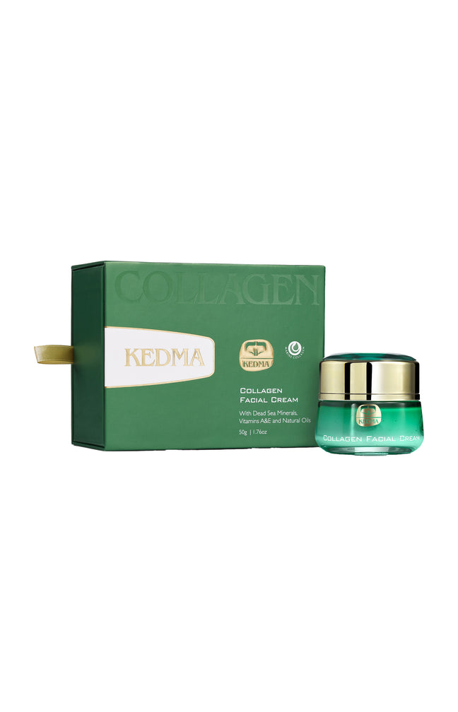 Crème anti-âge - Collagène - Visage - 50 g