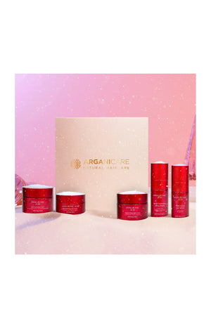 Coffret anti-rides - Acide hyaluronique - Visage - 5 produits