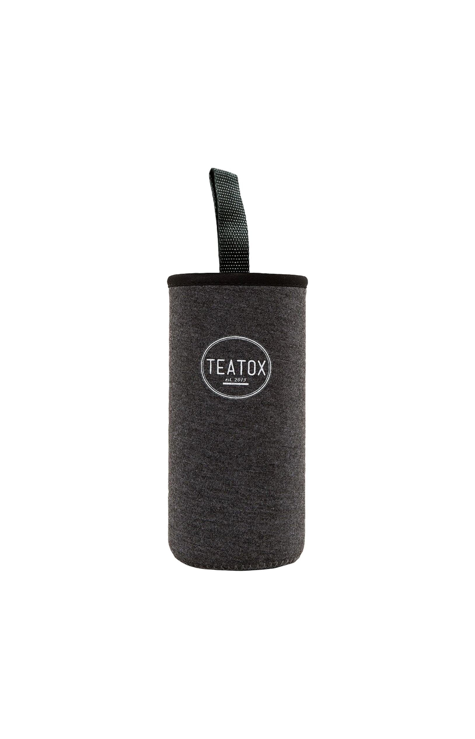Housse protectrice noire - Thermo-Go Sleeve - 330 ml